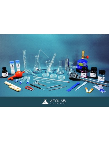 PO 108 cc kit per lo studio della...