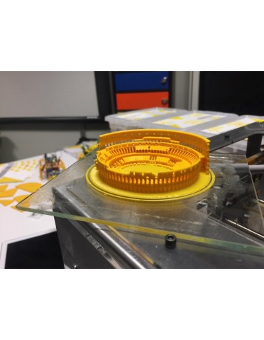 Stampa 3D, la fabbrica sulla...