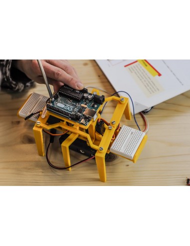 Robotica educativa DIY (do it...