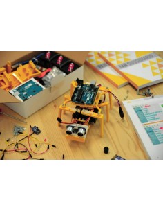 RB 4058 Kit EDUino con...