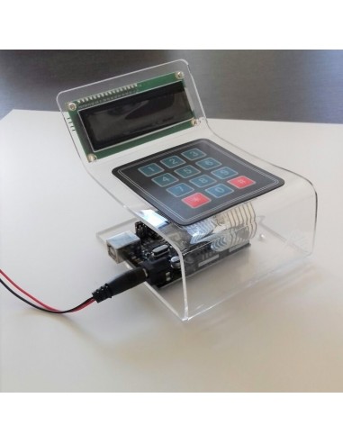 RB 3934  Kit "Primi Passi con Arduino...