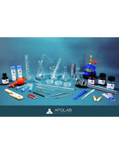 BIO 01003.8 Kit per lo studio della...