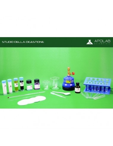 BIO 01002.2 Kit Studio della...