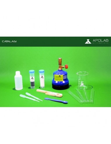 BIO 04002 Kit Catalasi