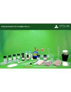 BIO 01005.2 Kit Inqinamento...