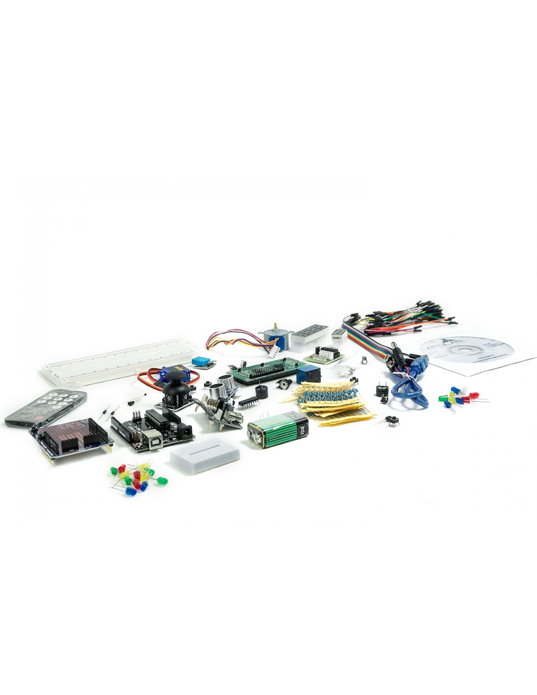 RB 4656  Kit Arduino S.T.E.M.... RB 4656  Kit Arduino S.T.E.M....