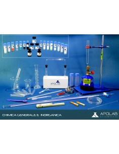 CC 01003 kit Chimica...
