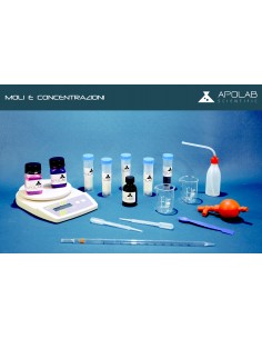 CC 01008 kit Moli e...