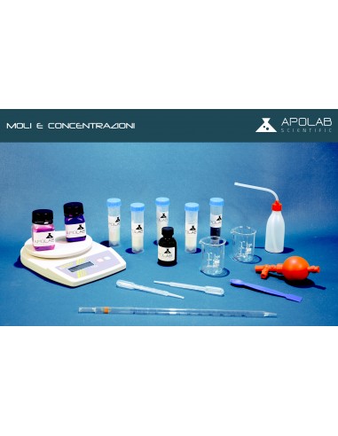 CC 01008 kit Moli e Concetrazioni