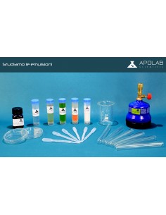 CC 02003 kit per lo studio...