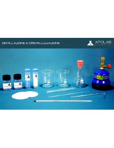 CC 01014 kit per lo studio...