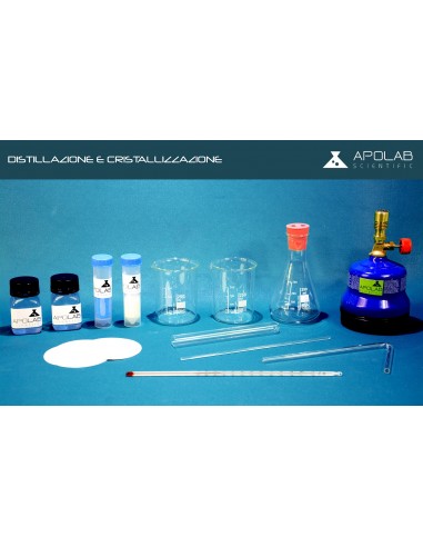 CC 01014 kit per lo studio...