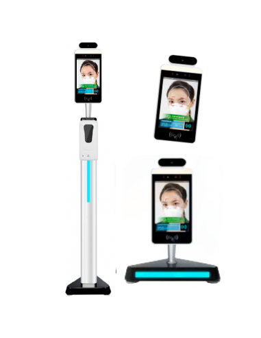 DPI TAB-CAM Termoscanner versione da...