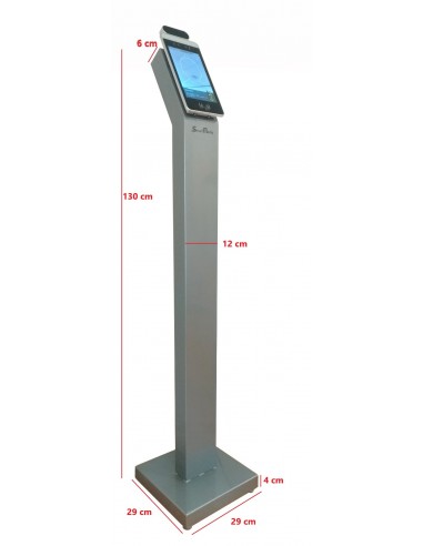 DPI TAB-110 Stativo per Termoscanner...
