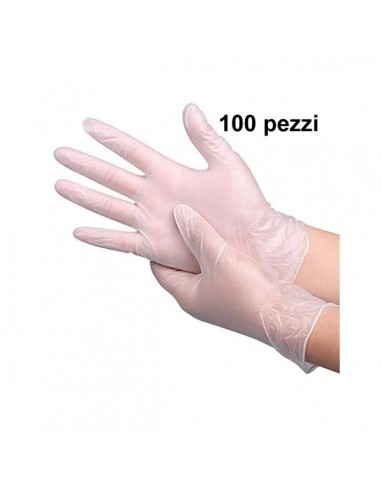DPI 4796 Gloves INTCO da visita senza...