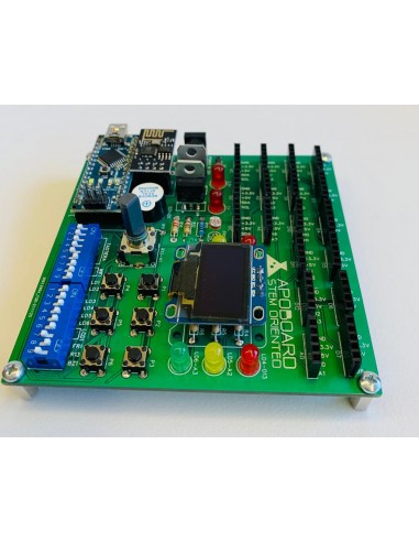 RB 5231 Laboratorio IOT su scheda...