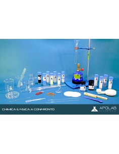 CC 06827 kit per lo studio...