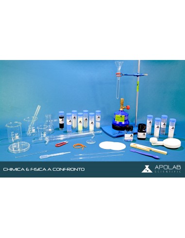 CC 06827 kit per lo studio delle Basi...